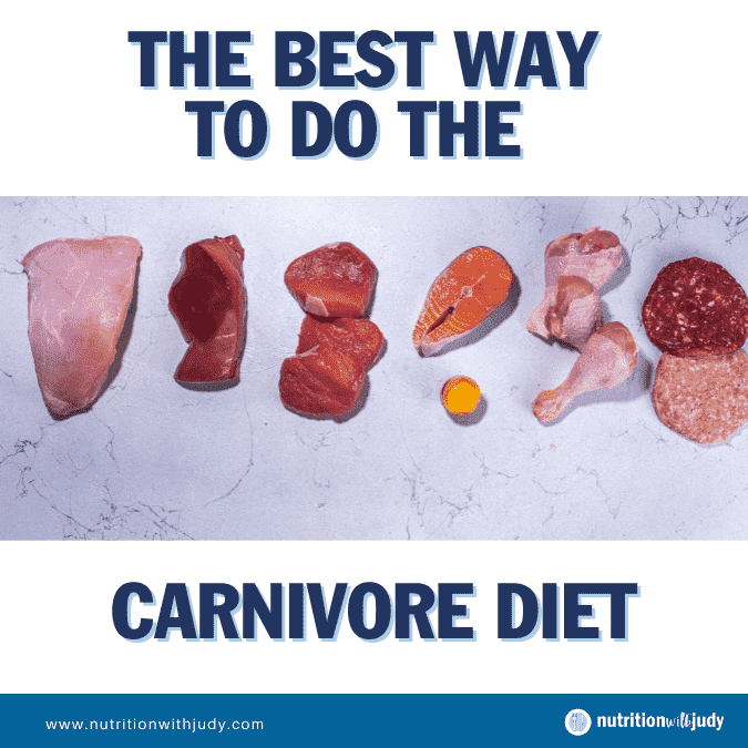 best carnivore diet