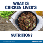 chicken liver nutrition